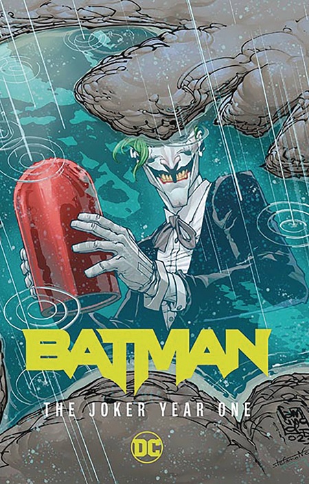 BATMAN TP (INGLES) 03