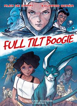 FULL TILT BOOGIE (INGLÉS)