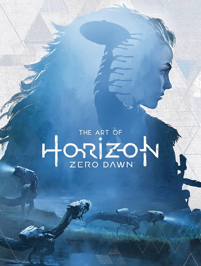 THE ART OF HORIZON ZERO DAWN HC (INGLÉS)