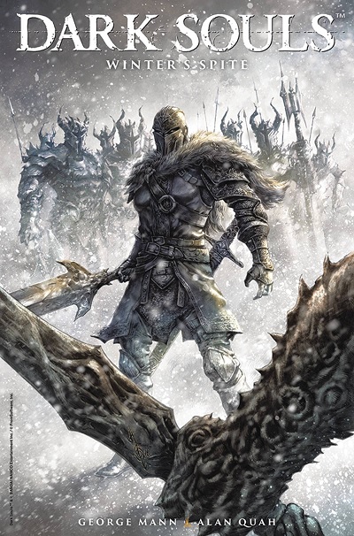 DARK SOULS WINTER'S SPITE TP (INGLES)