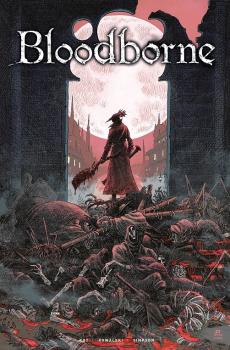 BLOODBORNE (INGLES) 01 TP