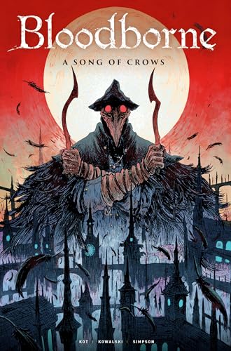 BLOODBORNE (INGLES) 03 TP