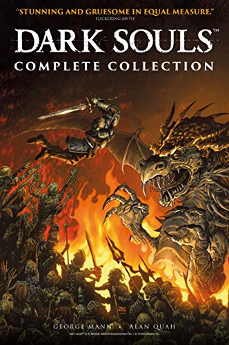 DARK SOULS THE COMPLETE COLLECTION (INGLES)