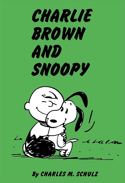 CHARLIE BROWN AND SNOOPY TP (INGLÉS)