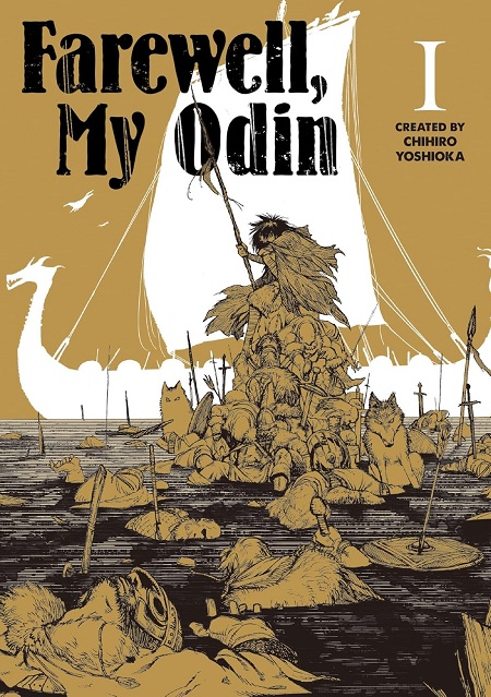 FAREWELL MY ODIN (INGLÉS) 01