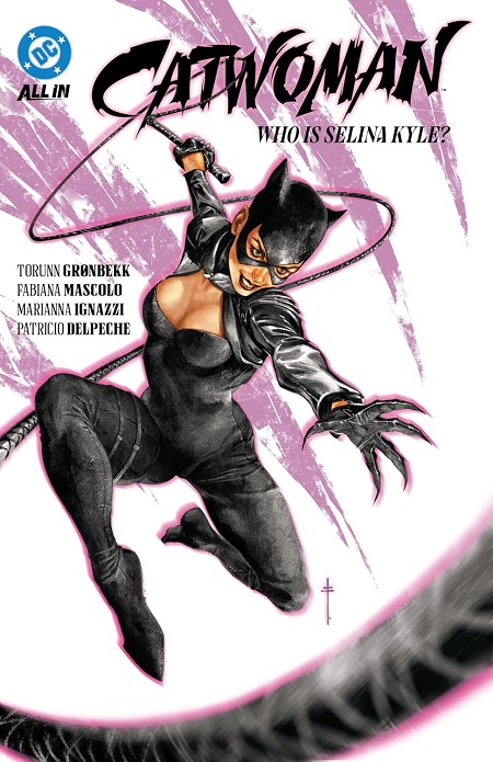 CATWOMAN TP (INGLÉS) 01