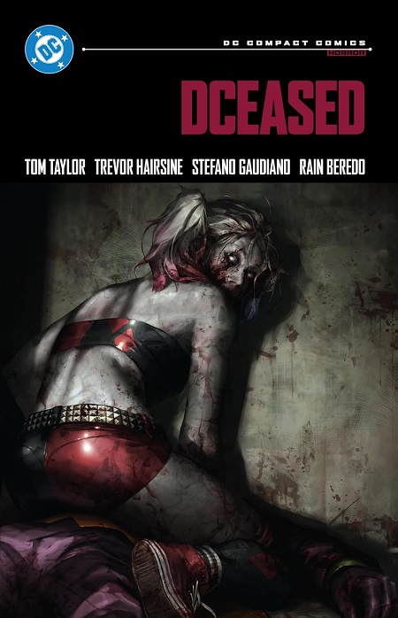 DC COMPACT · DCEASED (INGLÉS)