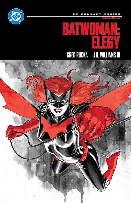 DC COMPACT · BATWOMAN: ELEGY (INGLÉS)