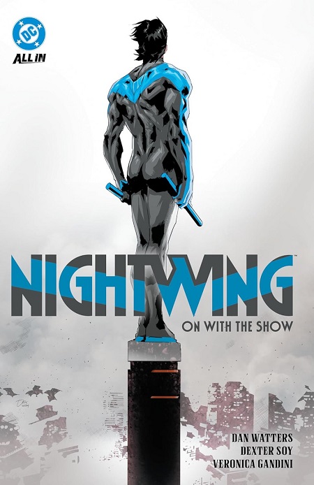 NIGHTWING TP (INGLES) 01