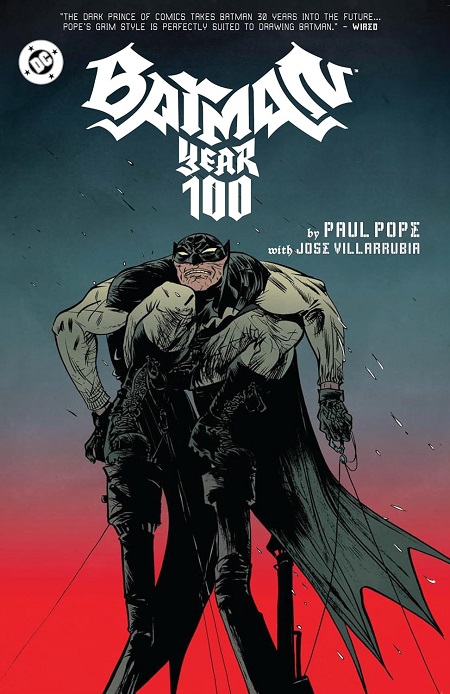 BATMAN YEAR 100 TP (INGLES)