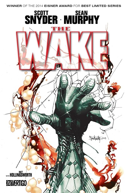 THE WAKE TP (INGLÉS)