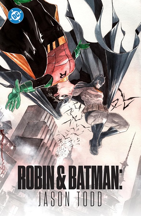 ROBIN & BATMAN: JASON TODD (INGLÉS) TP