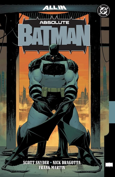 ABSOLUTE BATMAN TP (INGLÉS) 01