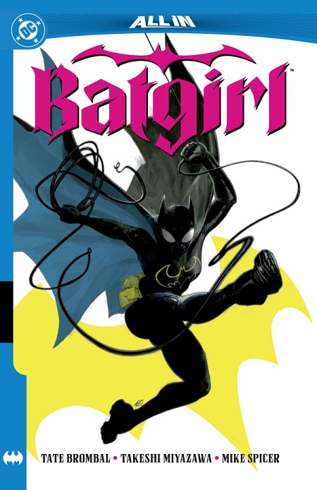 ALL IN · BATGIRL (INGLÉS) 01 MOTHER