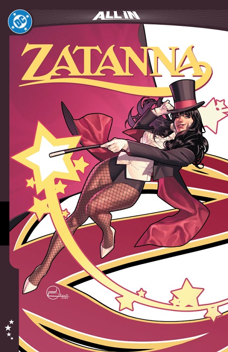 ZATANNA: IT'S SHOWTIME! (INGLÉS) TP