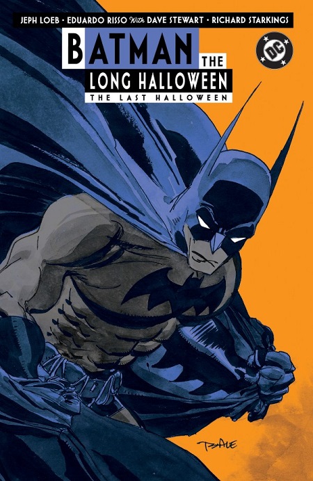 BATMAN: THE LONG HALLOWEEN - THE LAST HALLOWEEN (INGLÉS) TP