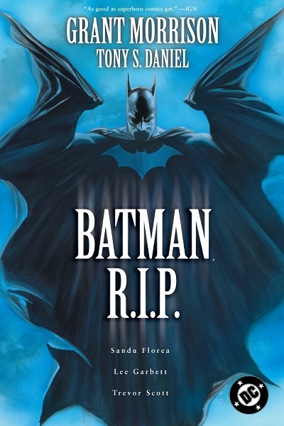 Batman R.I.P TP (INGLÉS)