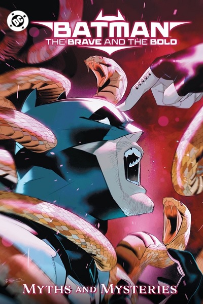 The Brave and the Bold TP (Inglés)