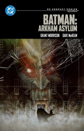 DC COMPACT · BATMAN: ARKHAM ASYLUM (INGLÉS)