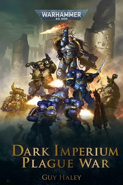 DARK IMPERIUM PLAGUE WAR (INGLES)