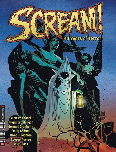 SCREAM! 40TH ANNIVERSARY SPECIAL