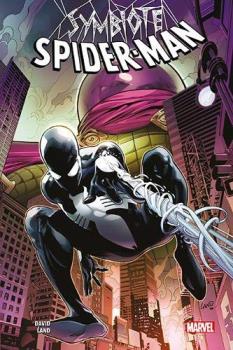 SYMBIOTE SPIDER-MAN TP (INGLÉS)