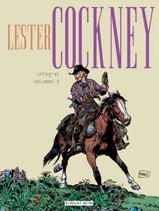 LESTER COCKNEY INTEGRAL VOL. 2