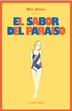 EL SABOR DEL PARAISO