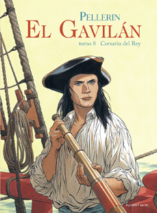 EL GAVILAN TOMO 08. CORSARIO DEL REY