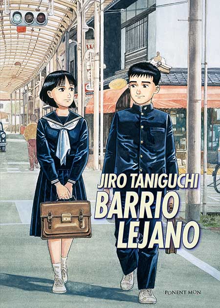 BARRIO LEJANO INTEGRAL (EDICION DEFINITIVA)