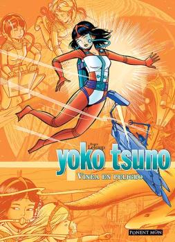 YOKO TSUNO INTEGRAL: VINEA EN PELIGRO
