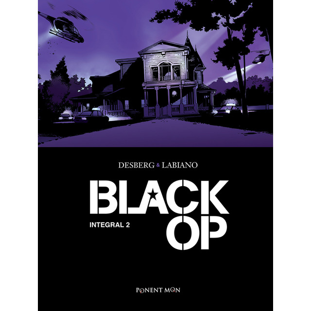 BLACK OP INTEGRAL 2