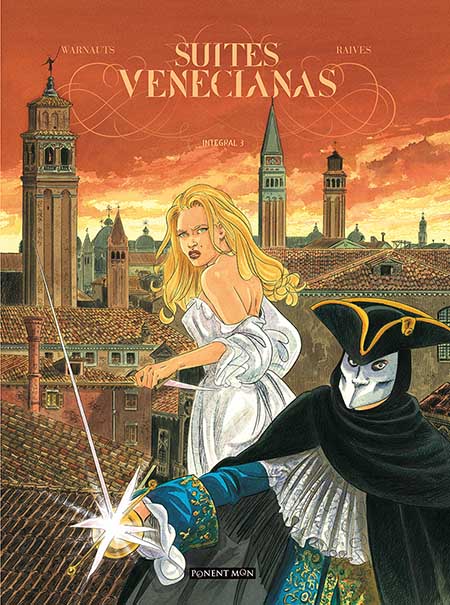 SUITES VENECIANAS INTEGRAL 3