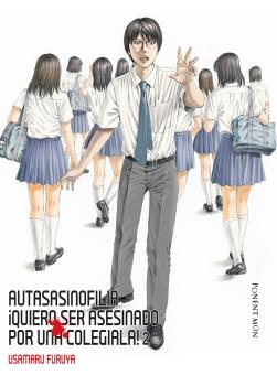 AUTASASINOFILIA ¡QUIERO SER ASESINADO POR UNA COLEGIALA! 2