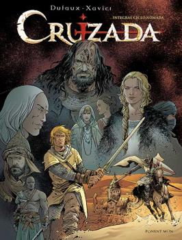 CRUZADA 02. INTEGRAL CICLO NOMADA