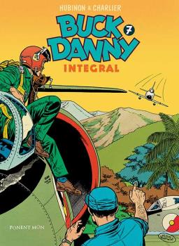 BUCK DANNY INTEGRAL 07