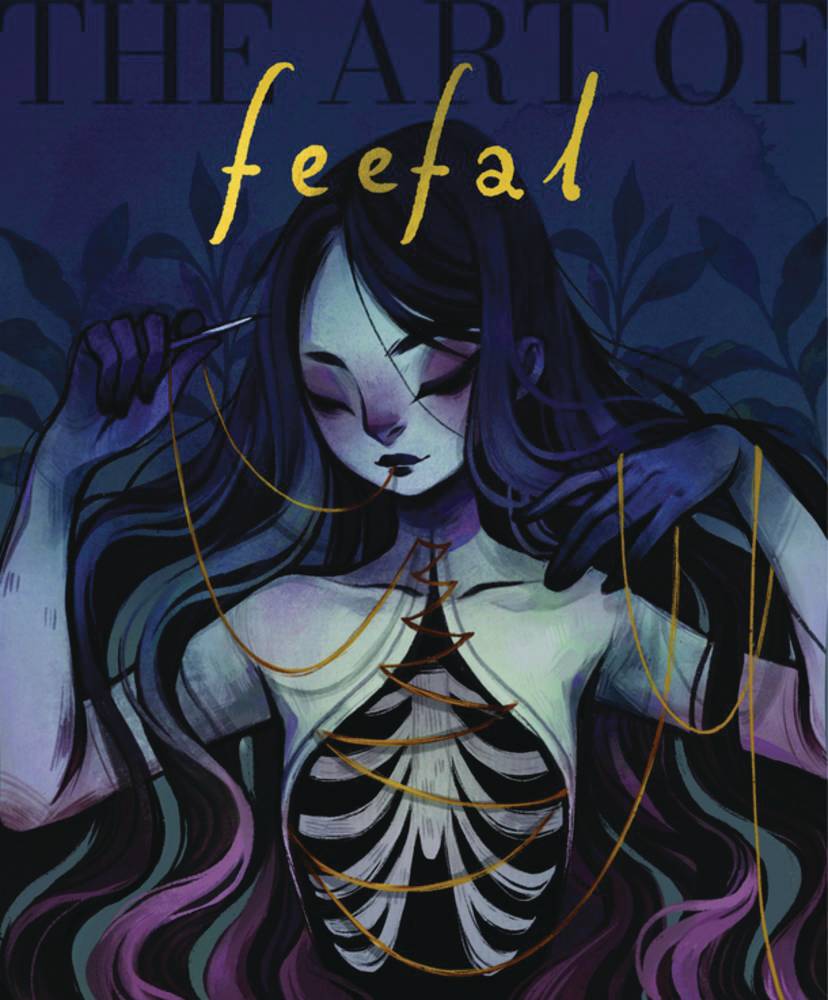 THE ART OF FEEFAL HC (INGLES)