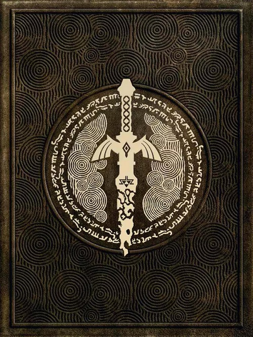 THE LEGEND OF ZELDA TEARS OF THE KING (INGLÉS)