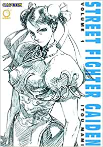 STREET FIGHTER GAIDEN (INGLES) 01