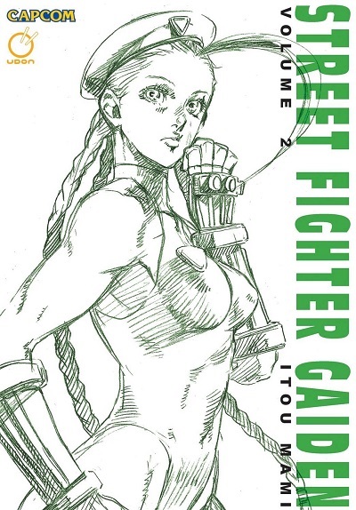 STREET FIGHTER GAIDEN (INGLES) 02
