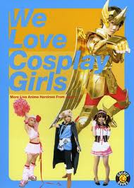WE KIVE COSPLAY GIRLS