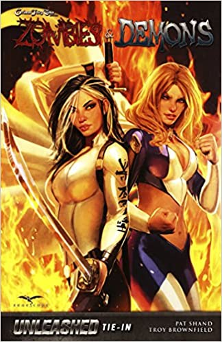 GFT ZOMBIES & DEMONS (INGLES) TP