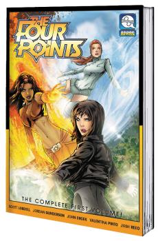 THE FOUR POINTS TP (INGLÉS) 01