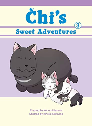 CHI'S SWEET ADVENTURES (INGLÉS) 03