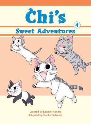 CHI'S SWEET ADVENTURES (INGLÉS) 04