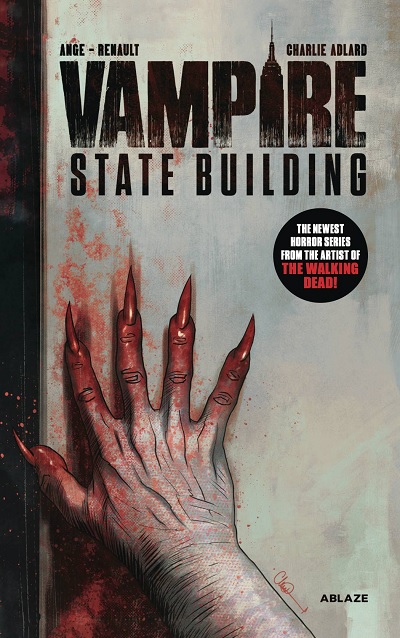 VAMPIRE STATE BUILDING HC (INGLÉS)