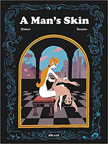 A MAN'S SKIN (INGLÉS)