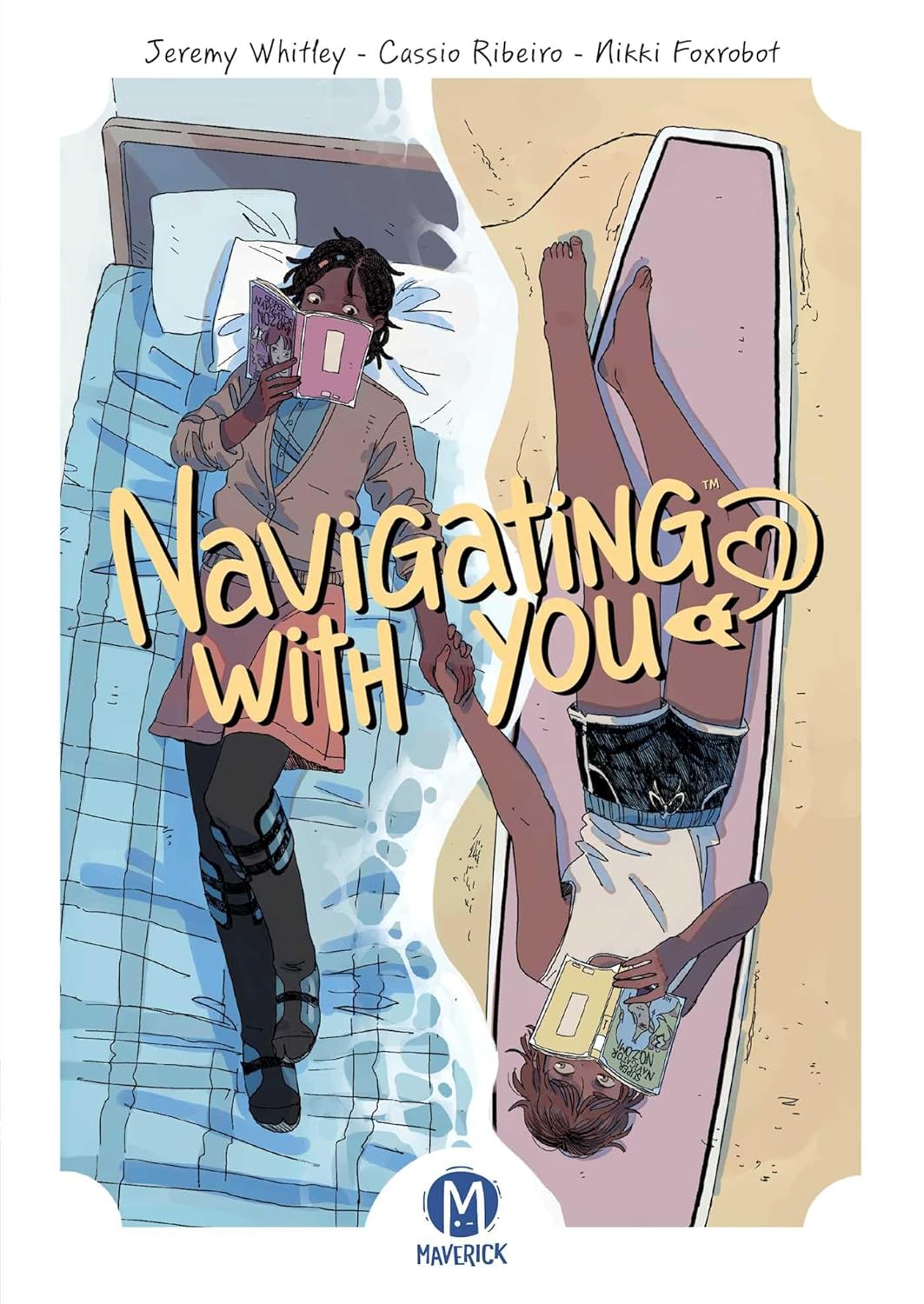 NAVIGATING WITH YOU (INGLÉS)