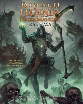 DIABLO: LEGENDS OF THE NECROMANCER (INGLES) HC