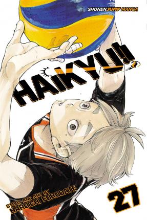 HAIKYU!! (INGLÉS) 27